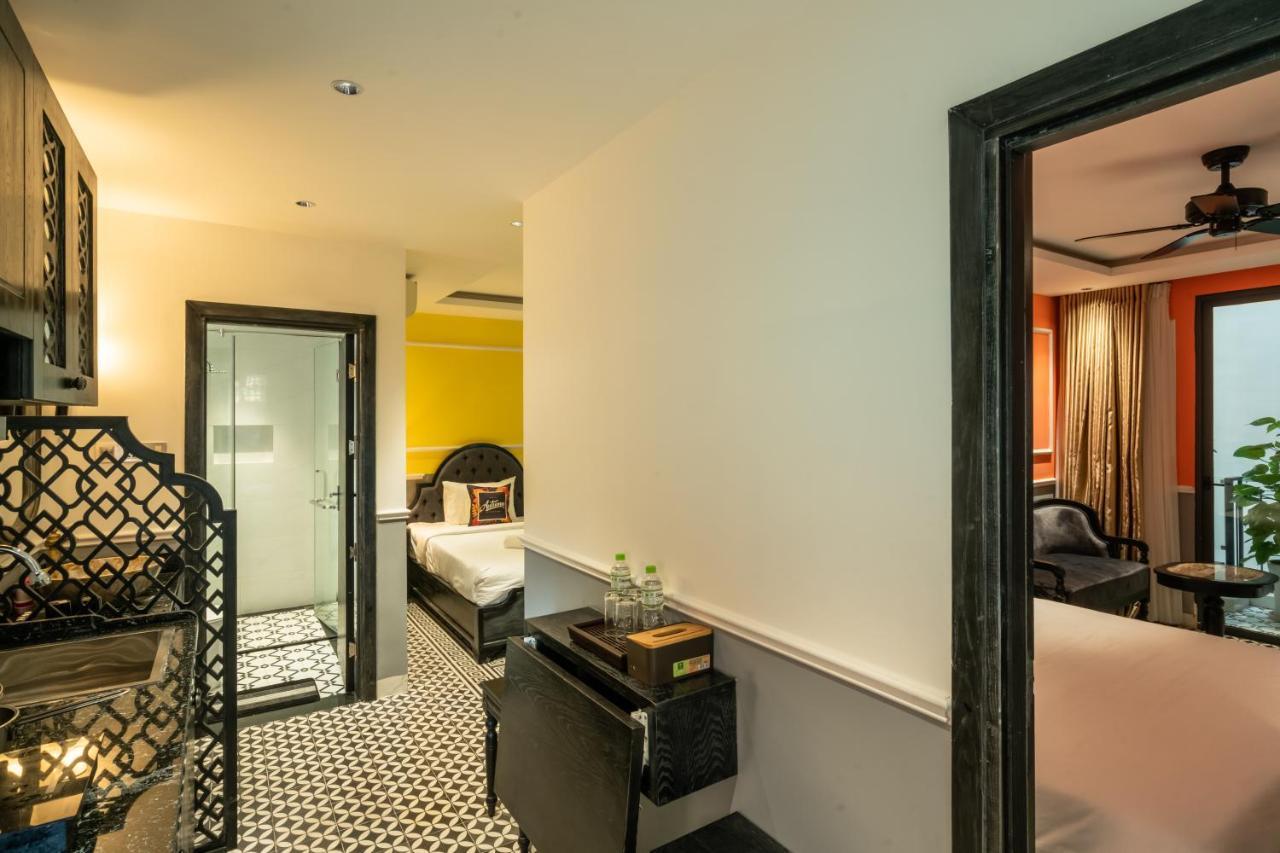 Khách sạn hẻo lánh Derive Boutique & *