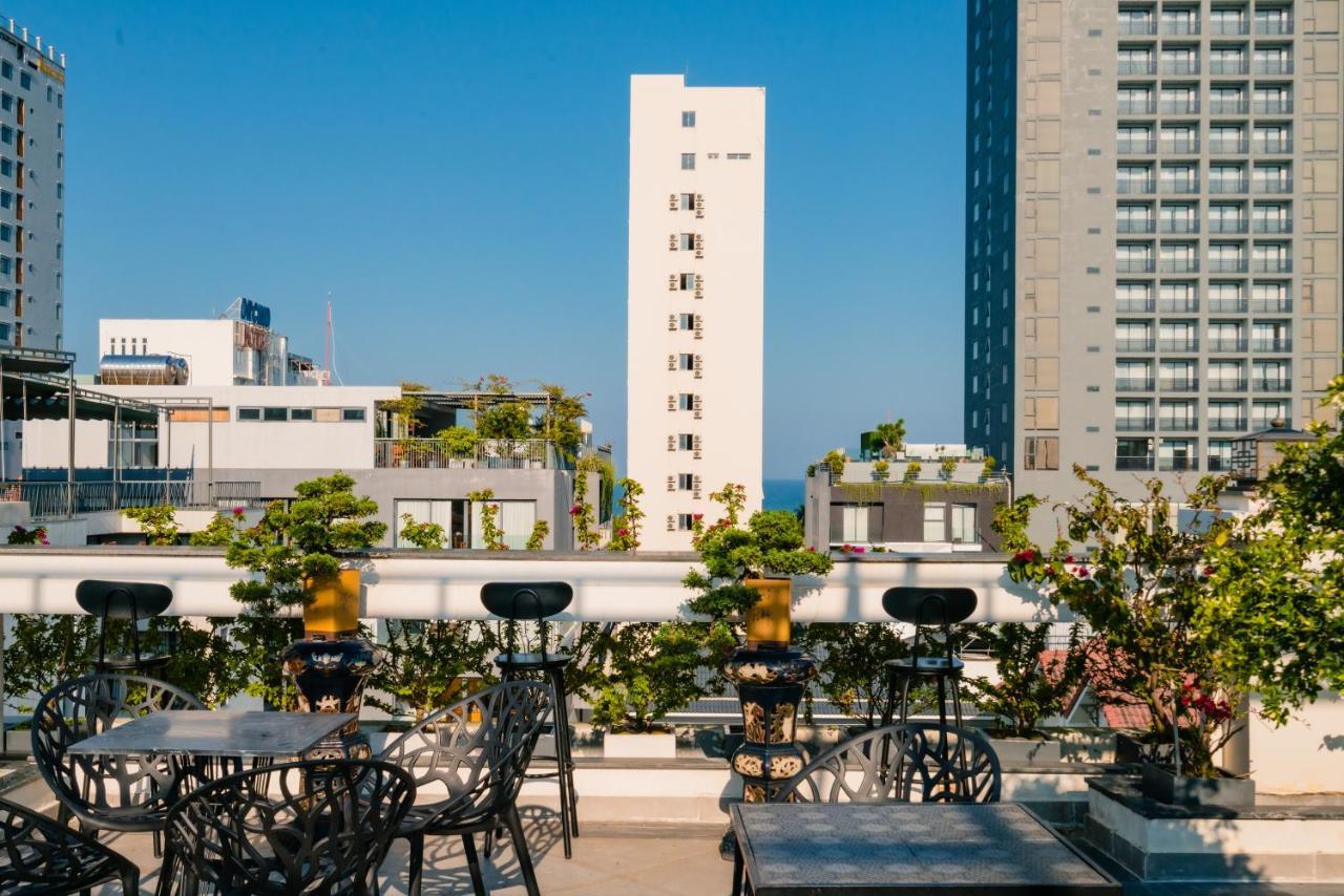Khách sạn hẻo lánh Derive Boutique & Đà Nẵng