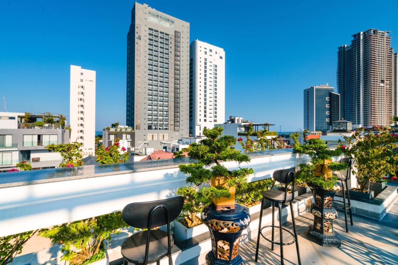 Khách sạn hẻo lánh Derive Boutique &