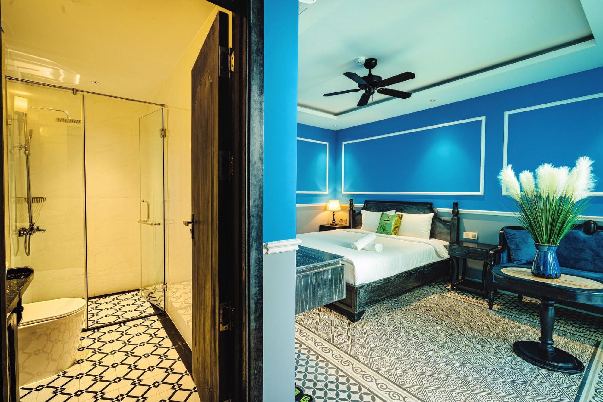 Khách sạn hẻo lánh Derive Boutique & *