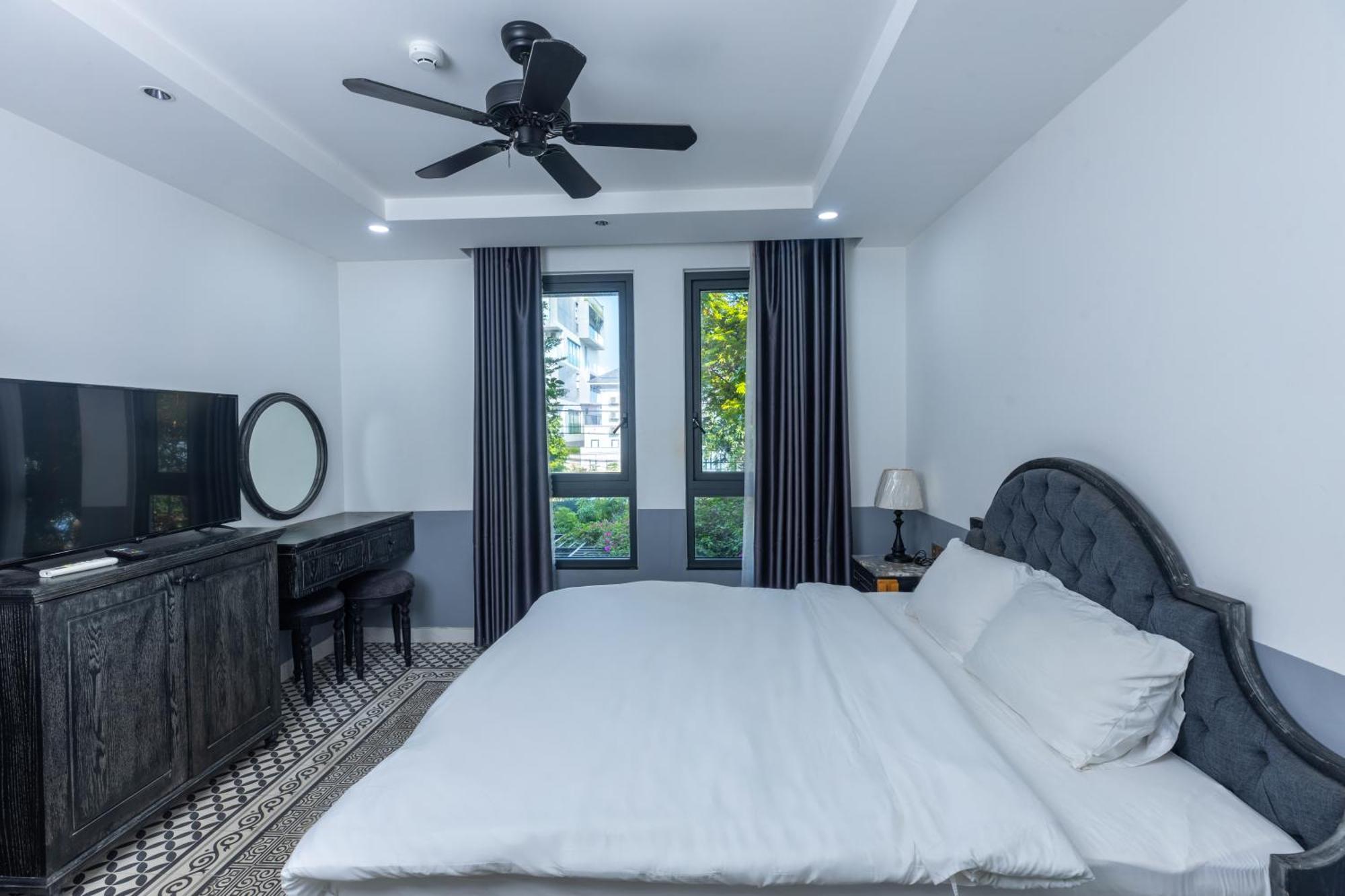 Khách sạn hẻo lánh Derive Boutique & *