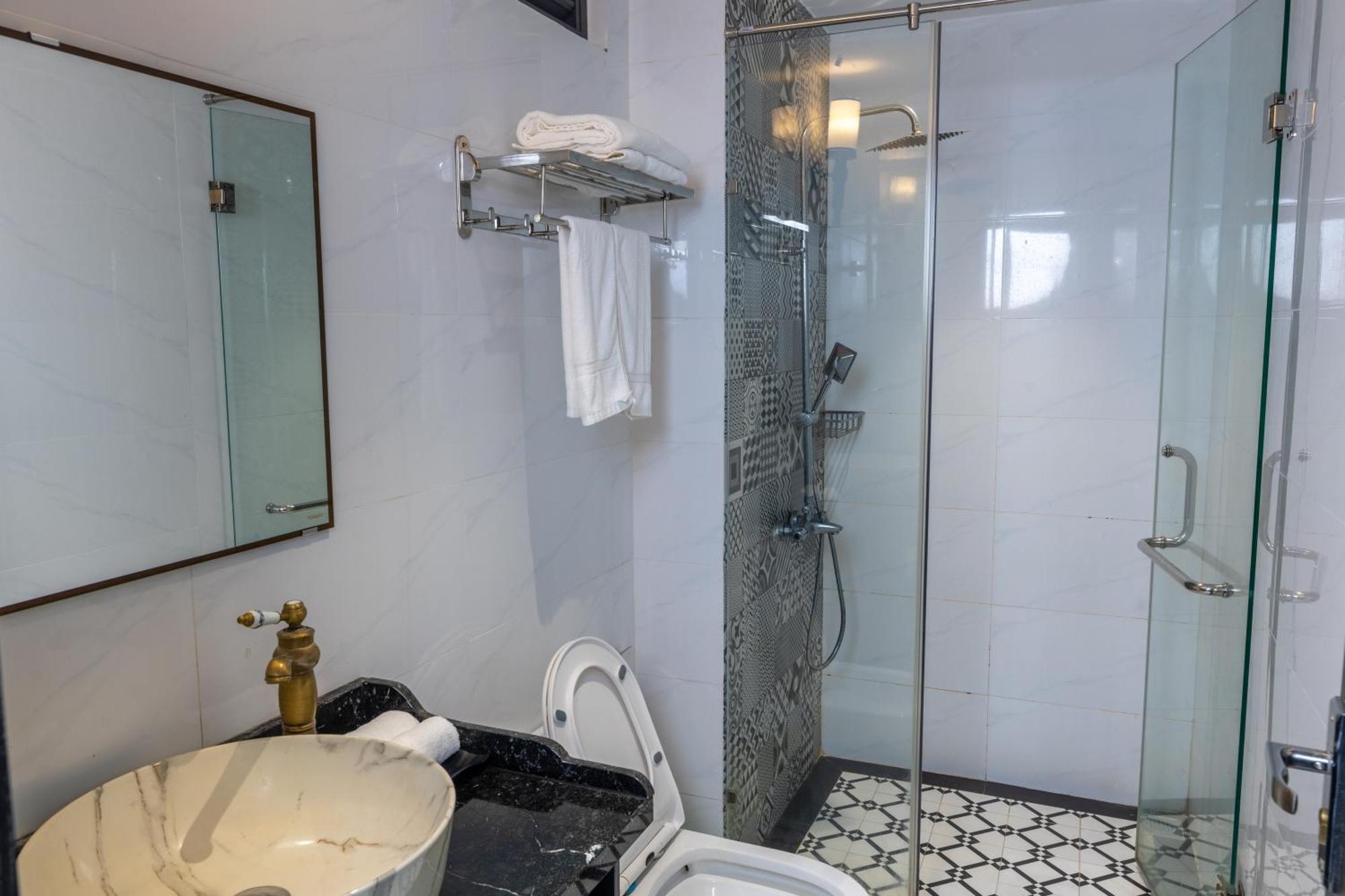 Derive Boutique & Khách sạn hẻo lánh Đà Nẵng