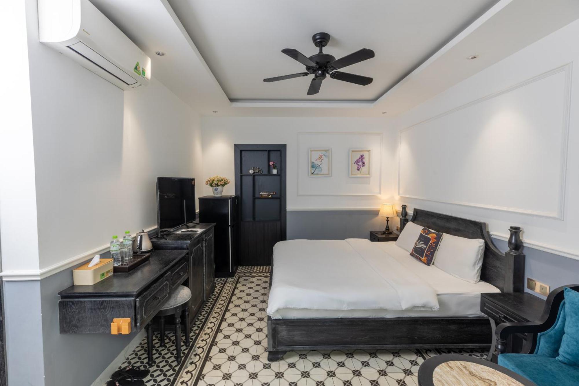 Khách sạn hẻo lánh Derive Boutique &