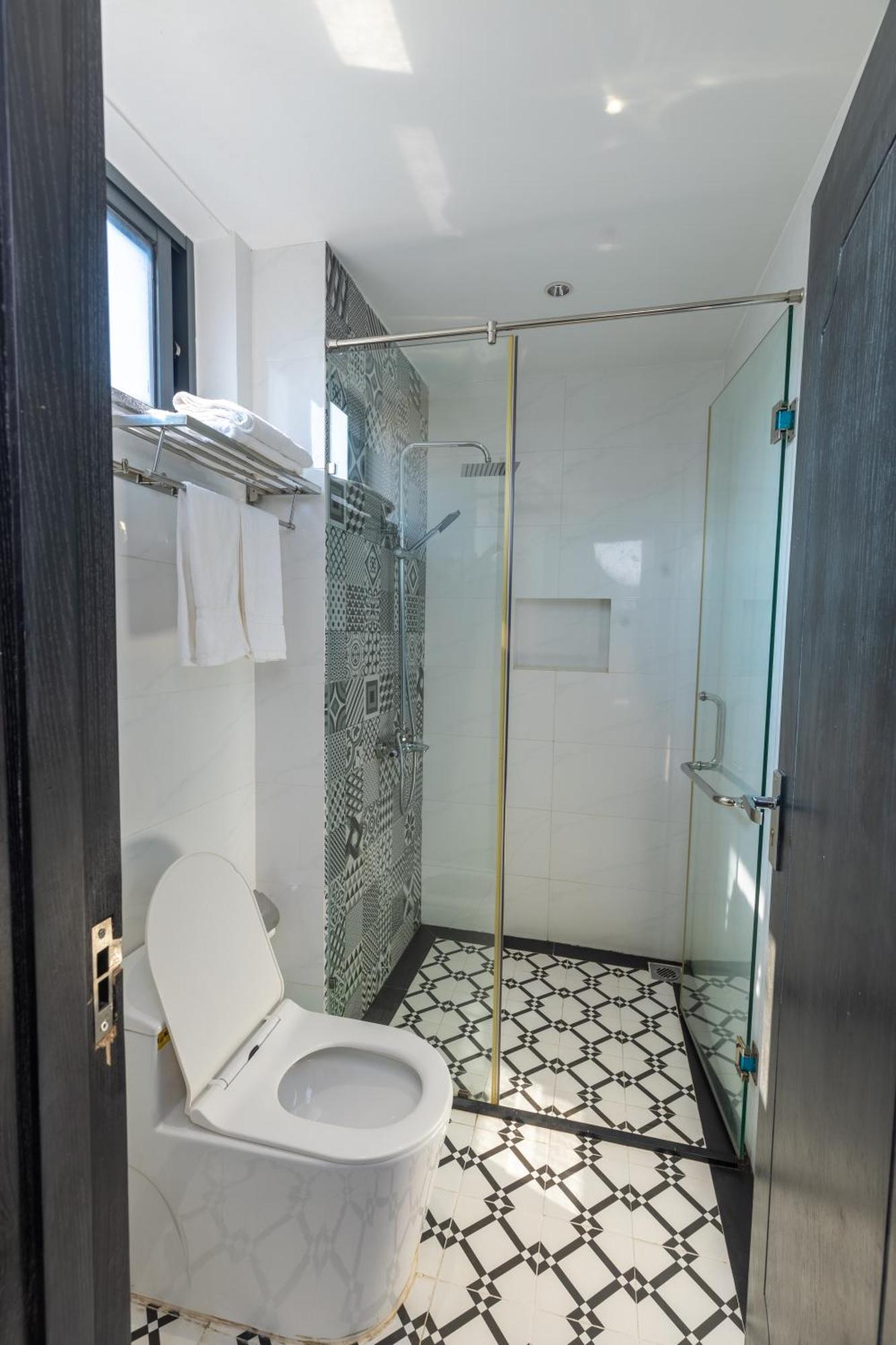 Derive Boutique & Khách sạn hẻo lánh