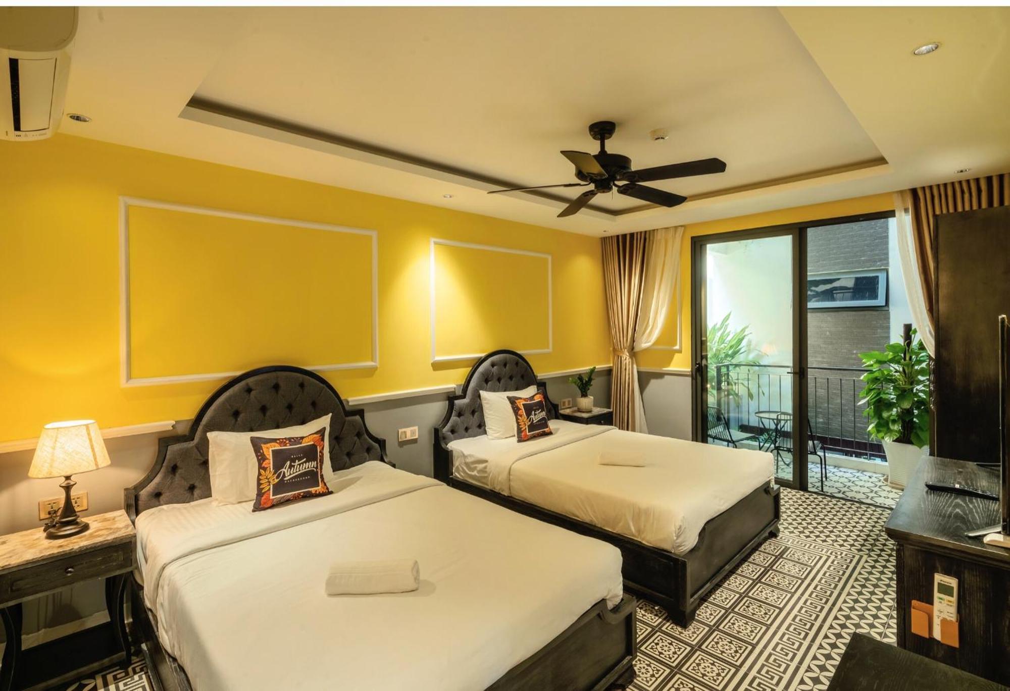 Khách sạn hẻo lánh Derive Boutique & Đà Nẵng