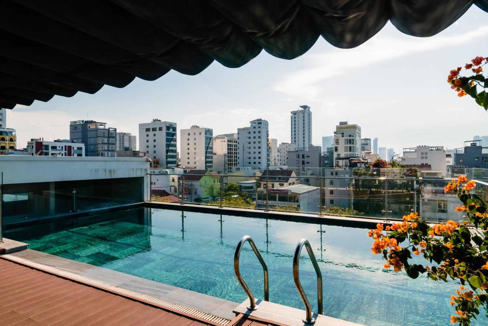 Khách sạn hẻo lánh Derive Boutique &