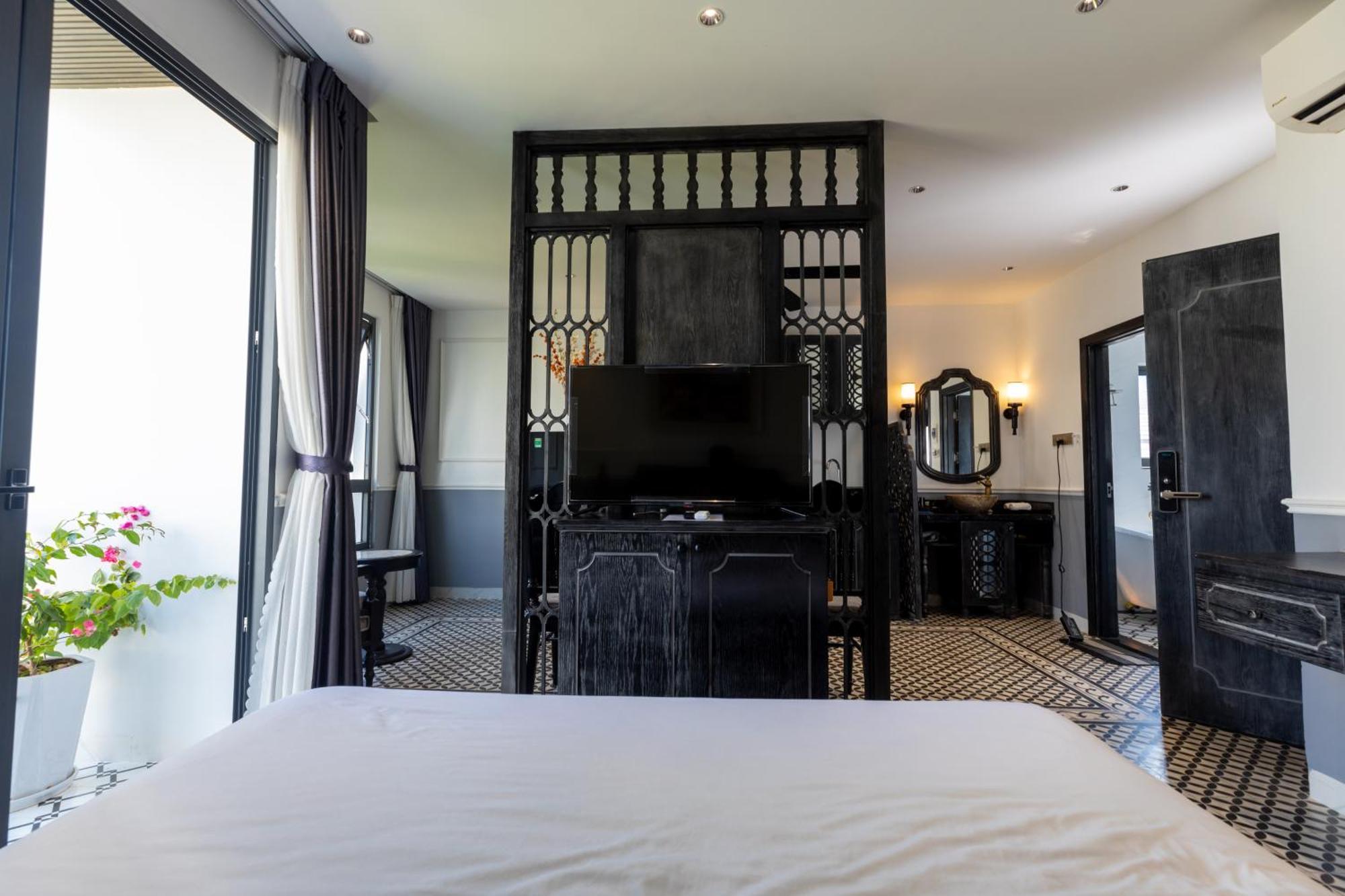 Derive Boutique & Khách sạn hẻo lánh *