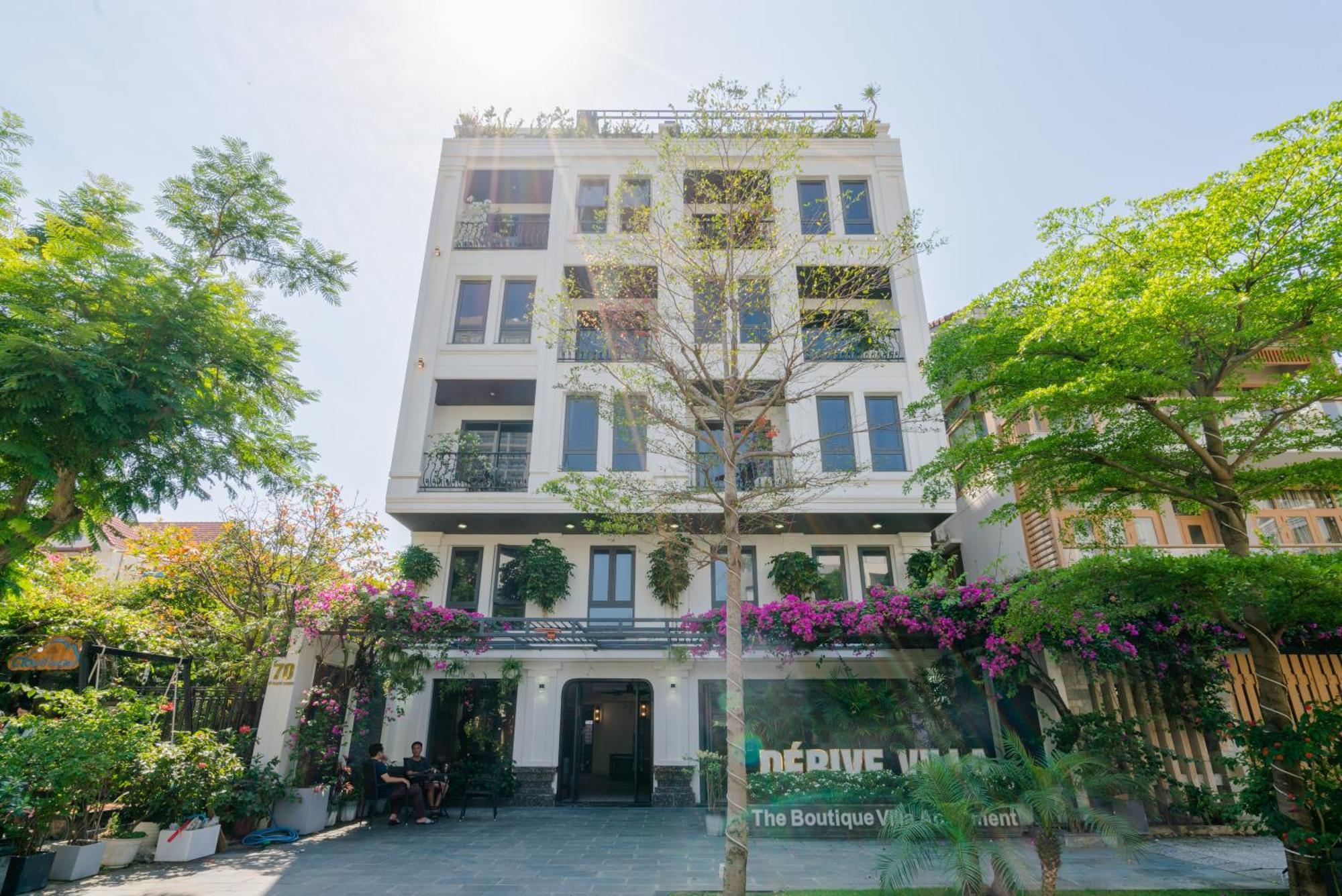 Derive Boutique & Đà Nẵng