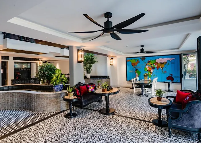 Derive Boutique Villa & Apartment Da Nang