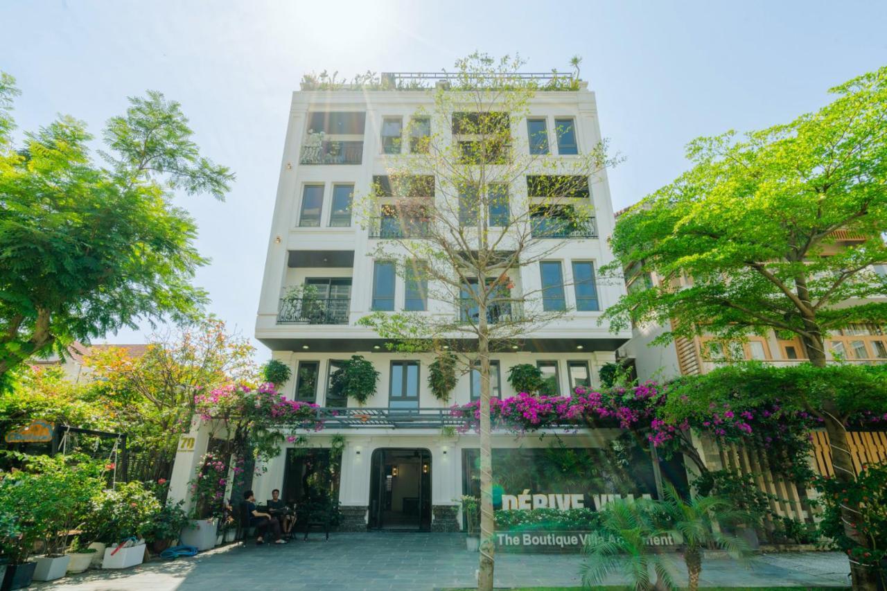 Derive Boutique & * Da Nang