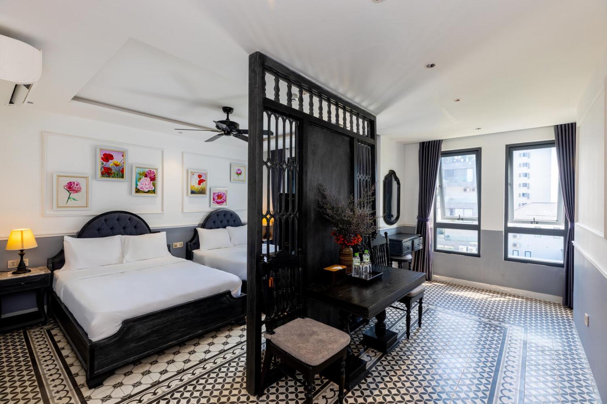 Derive Boutique & Aparthotel *