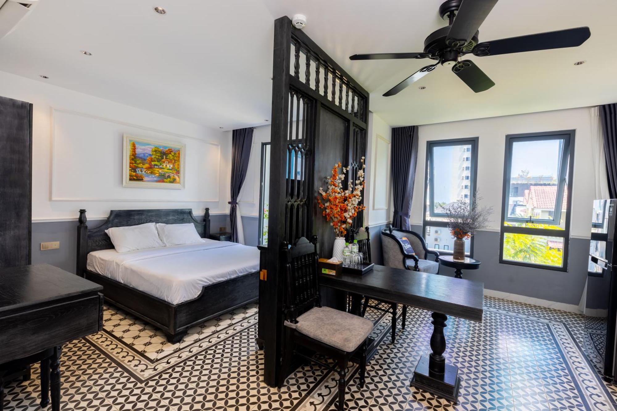 Aparthotel Derive Boutique & Da Nang