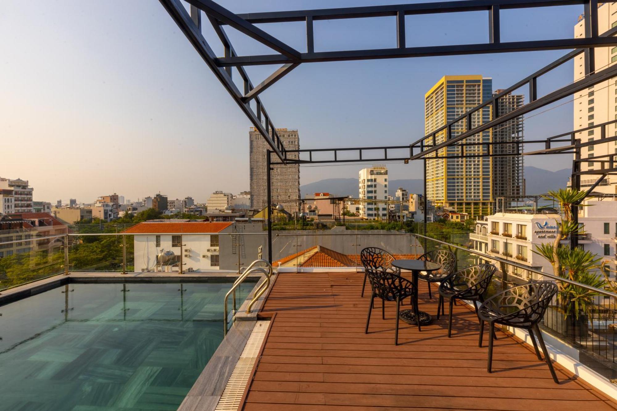 Derive Boutique & Aparthotel *
