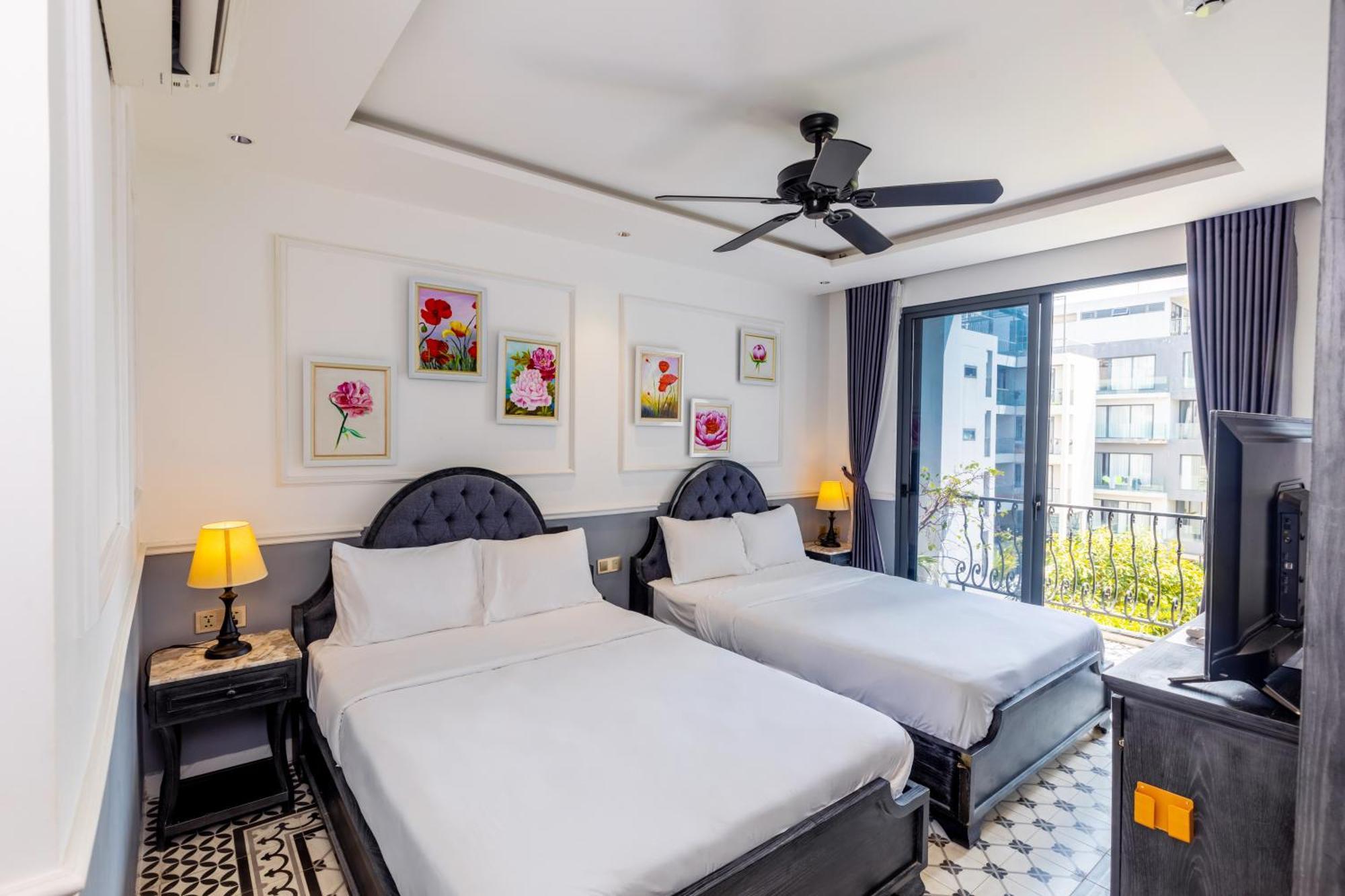Aparthotel Derive Boutique &