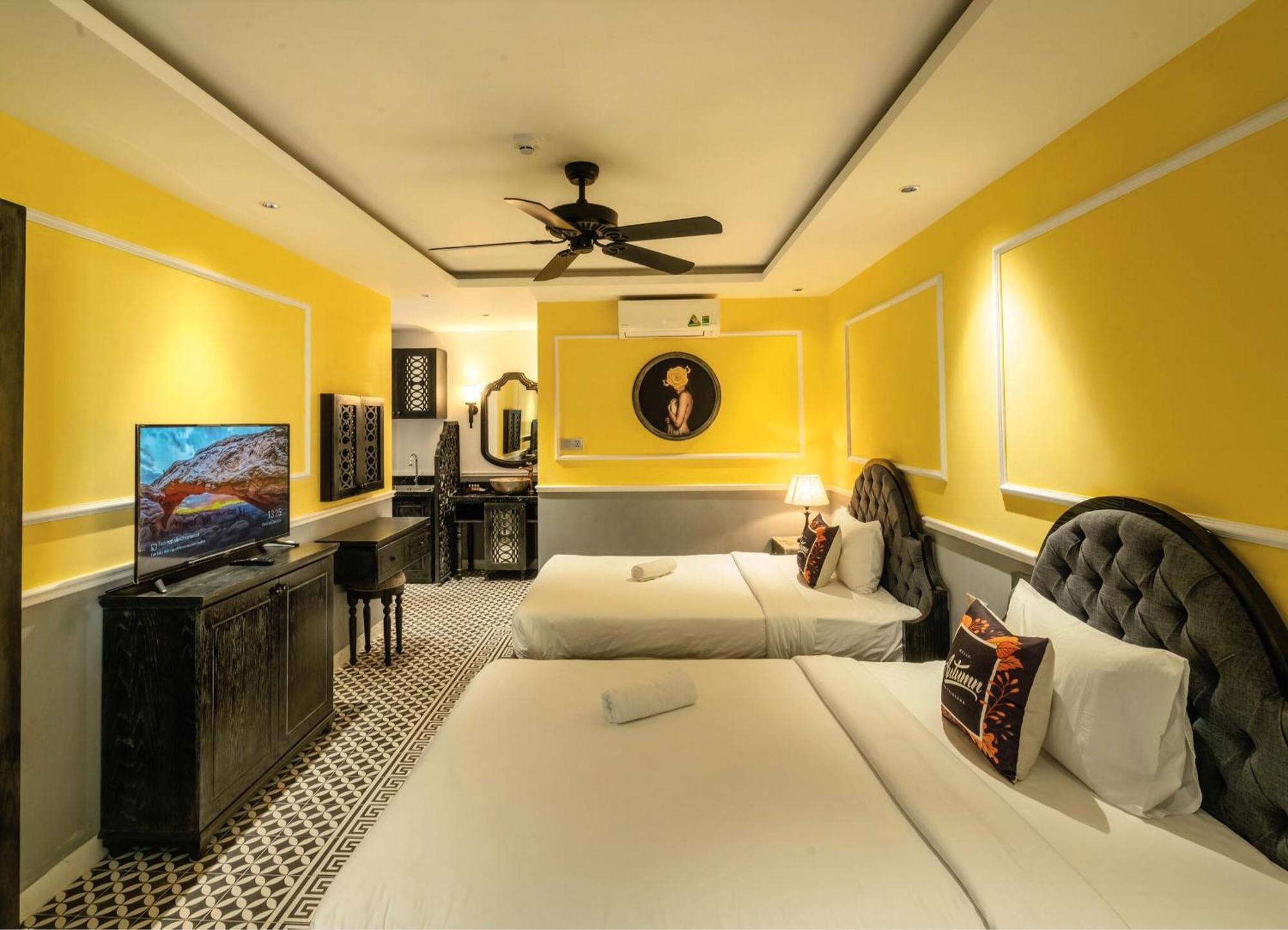 Aparthotel Derive Boutique & Da Nang