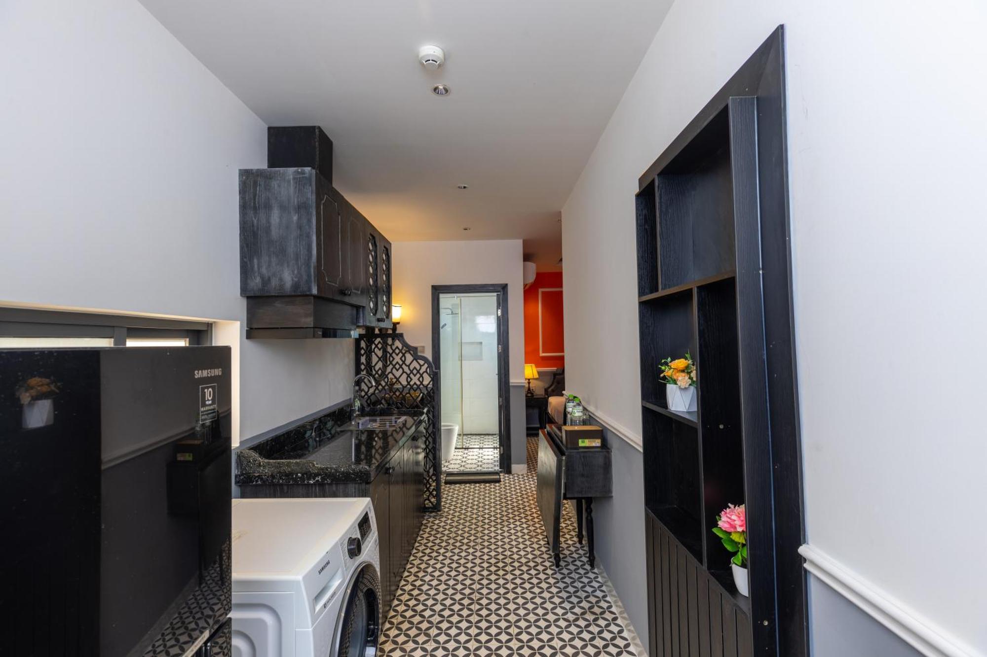 Aparthotel Derive Boutique & *