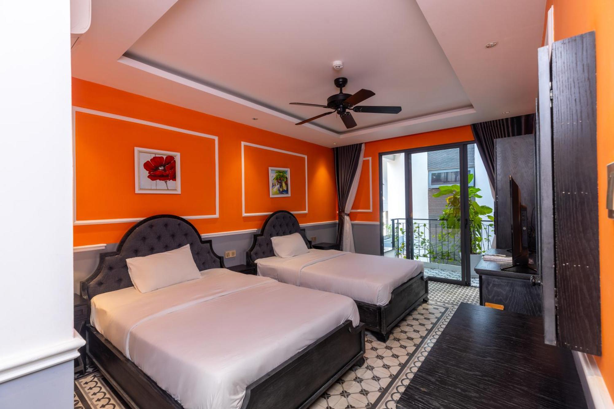 Derive Boutique & Aparthotel Da Nang