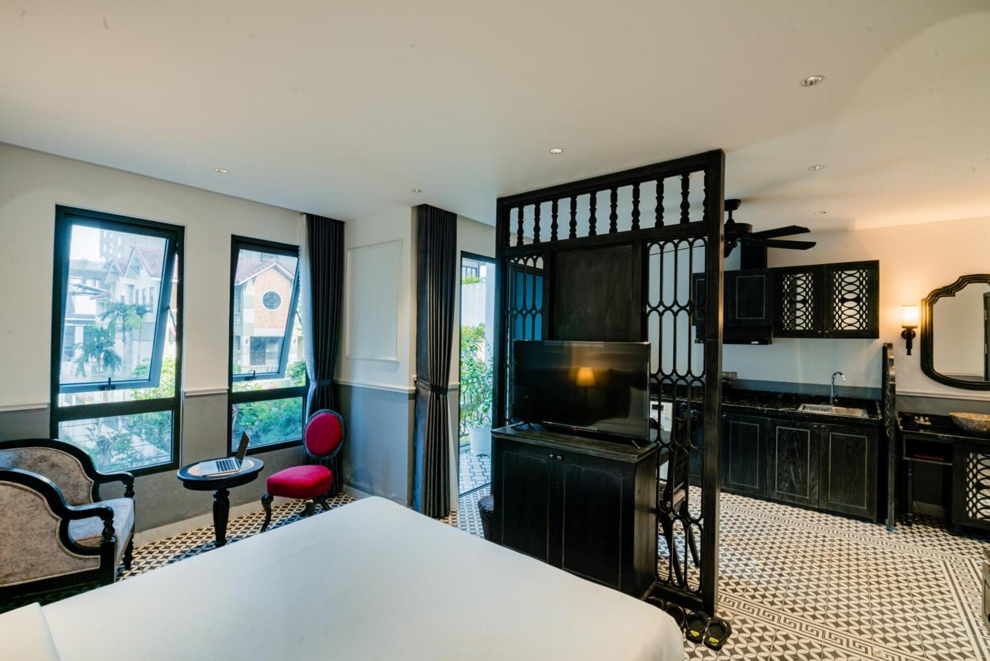 Derive Boutique & Aparthotel