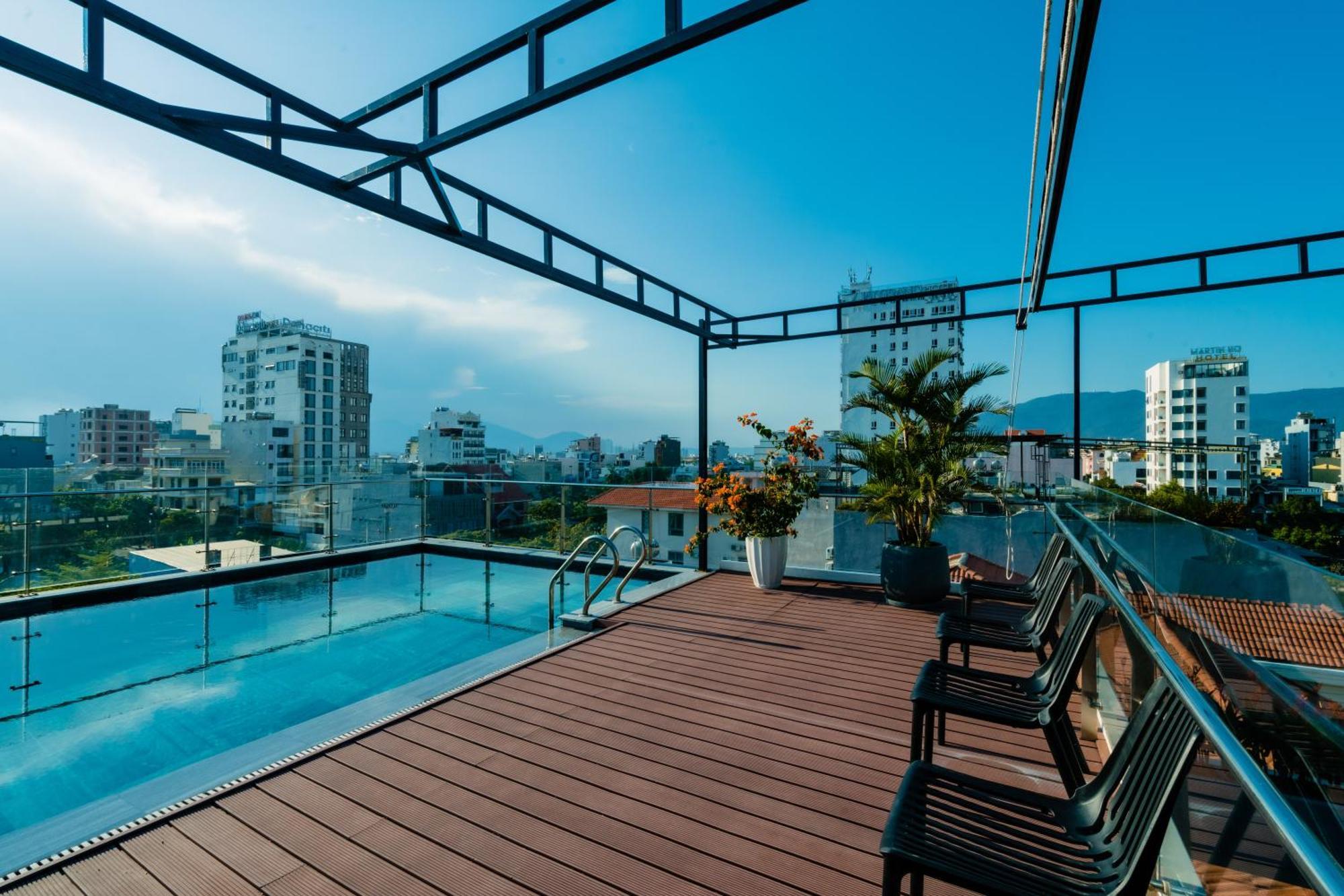 Derive Boutique & Aparthotel *
